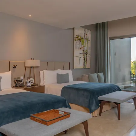 Grand Velas Los Cabos Luxury All Inclusive San Jose del Cabo Beds photo